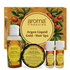 Aroma Treasures ARGAN Liquid Gold Hair Spa - 47ml