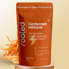 Rooted Actives Organic Mushroom Extract Powder - 45 gms