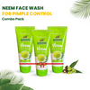Pure Roots Neem Face Wash 100ml (Pack of 3)