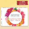Aroma Treasures Brightening Sheen Mani Pedi Kit - 52g