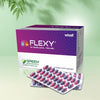 Green Remedies Flexy For Flexible Joints Naturally - 30 Capsules Each Strip (Pack of 10)