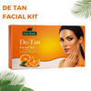 Pure Roots De-Tan Facial Kit - 80g