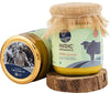Indic Organics Forest Grazing Rare Malnad Gidda Desi Cow's A2 Ghee - 1 Kg
