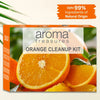 Aroma Treasures Orange Cleanup Facial Kit - 25g