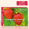 Aroma Treasures Strawberry Facial Kit - 25g