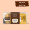 Aroma Treasures Choco Pedro Chocolate Pedicure Kit