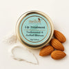 Mellow Lip Treatment | Almond Oil, Jasad Bhasm & Boric Acid | Healing & Moisturising Lip Balm