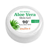 Zeelab Zee Herbal Aloe Vera Skin Gel | Pure Aloe Vera | Soothing & Hydrating Gel