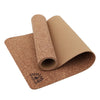 WishKraft Cork Yoga Mat (5 MM Thick)