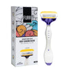 FURR Body Razor for Women | Japanese 4-Blade