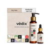 Vedix Ayurvedic Deep Conditioning Shampoo & Serum Combo - 100ml+50ml