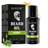 Mancode Beard & Hair Growth Oil - 60ml |With Patchouli Natural Oils