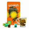 Woolah Artisanal Assam Green Tea Organic Bagless Tea Dip