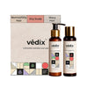 Vedix Ayurvedic Shampoo & Hair Oil Combo - 100ml + 100ml