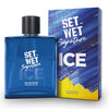 Set Wet Ice Perfume for Men - 100ml