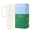 House of Quirk 1200ML Tumbler with Handle - Cream