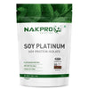 NAKPRO Soy Protein Isolate 80% Protein Plant Based Vegan Protein Powder