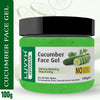 LuvYH Cucumber Face Gel - 100g