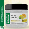 LuvYH DeTan Face Gel - 100g