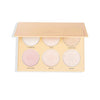 EuropeGirl Cosmetics After Glow Highlighter Palette