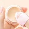 Bronson Professional Mini Soft Cushion Cosmetic Finger Puffs Applicator Beauty Blender Sponges