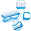 Bronson Professional Nail Brush Pack of 2 Pcs