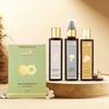 Mellow Grey Locks Renewal | Anti-Greying Hair Renewal Kit | Ayurvedic Formulation