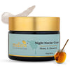 Mellow Night Nectar Cream | Almond, Honey, Wheat Germ Oil & Rose | Overnight Renewal | 50gm