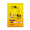 Shills Professional Advanced De-Tan Radiance Pack Kojic Acid Alpha Arbutin 72g