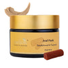 Mellow Jval Pack | Turmeric, Manjistha, Sandalwood & Rose Petals | Brightening Face Pack