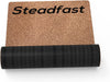 Steadfast Nutrition Premium Cork Yoga Mat