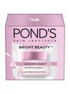 Pond's Bright Beauty Light Cream with UV Filter - 50 gms