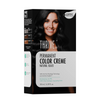 Thriveco Natural Black Permanent Hair Color Creme (Natural Black) - 130 ml