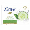 Dove Go Fresh Fresh Touch Beauty Bar | Cool Moisture | Cucumber & Green Tea | 100g