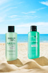 Summersalt Flax & Sea Shampoo & Conditioner Combo