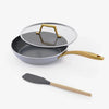 Asai Ceramic Frying Pan (24cm)