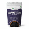 Mithila Foods Roasted Black Sesame Seeds