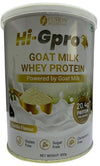 Hi-GPro Goat Milk Whey Protein | Vanilla Flavour - 300G