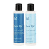 Best Life Curl Nourish Hydrating Style Hair Cream & Hair Gel Set Combo - 200ml Each