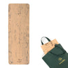 Wiselife Cork Foldable Yoga Mat