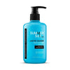 Summersalt Blue Marine Salt & Lactic Acid Body Wash for Spa-Like Experience