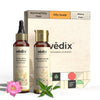 Vedix Dhavath Hairfall Shampoo & Praya root nourishing Hair Oil Combo - 100ml + 100ml