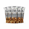 Nutty Gritties Grab And Go Smoked Cocktail Mixed Nuts - Pack of 6(40g Each Pack)