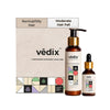 Vedix Dhavath Hair Fall Shampoo & Serum Combo - 100ml + 50ml