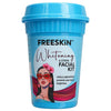 FreeSkin Whitening Facial Kit 60g Tan & Pigmentation Removal