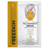 FreeSkin Bridal Algae Peel Off Mask Kit Instant Bridal Glow