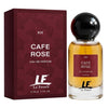 La French Cafe Rose Perfume - 50ml