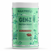 NAKPRO Gen-Z Teen Protein Powder for Teenagers Double Rich Chocolate - 400G