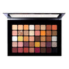 EuropeGirl Cosmetics 40 Color Eyeshadow Palette Neutral Tone