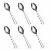 Tosaa Baby Spoon Impress 16G 6-Piece Stainless Steel Spoon Set